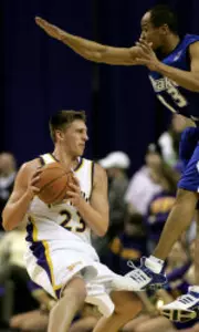 Panthers Post 74-61 Win at Evansville