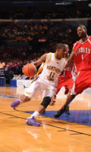 Panthers Roll Past Boston College, 81-69