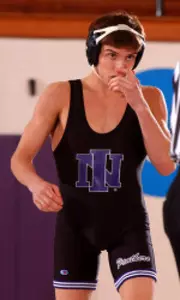 Panthers fall to ninth-ranked Hawkeyes 23-13