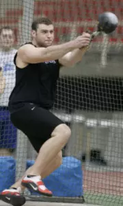 Panther Track and Field Opens Competition at Meyo Invitational