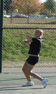 Panthers Slice to Conference Win