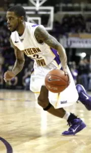 Indiana State Notches 76-74 Victory Over UNI