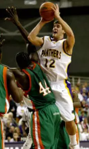 Panthers Win Fourth Straight With 76-53 Win over Florida A&M