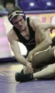 Fay Moves to Quarterfinals at NCAA Wrestling Championships