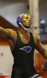 Beets Advances to Quarterfinals NCAA Wrestling Championships