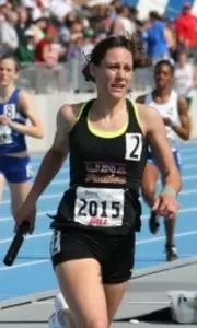 Hosch Sets UNI School Record, Facility Record at Musco Invitational