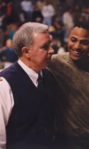 Looking Back at Eldon Miller - 1996-97 MVC Coach of the Year