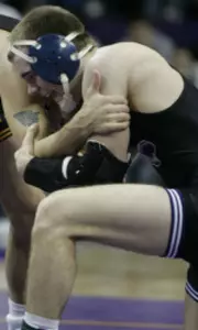 #13 Oklahoma State Ropes #22 UNI, 31-3