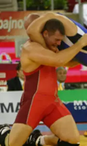 Tolly Thompson Wins 2005 USA Wrestling John Smith Award