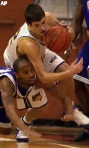 Jacobson's Second Half Shooting Leads UNI to 69-62 Win
