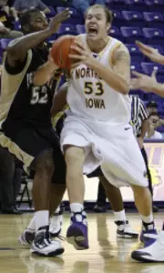 UNI Wins 11th Straight; Posts 84-76 Win Over Missouri State