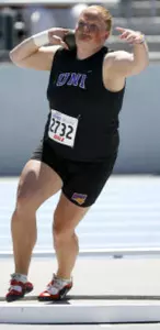 NCAA Championships: Men Sixth In 4x400 Relay, Jansen Takes Seventh In Shot Put