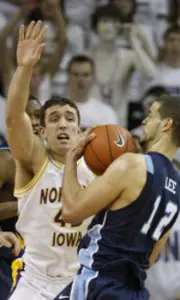 Farokhmanesh's 23-Point Second Half Pushes #24 UNI Past Old Dominion, 71-62