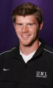 Panthers' Nowak Wins UNI Invite Pentathlon