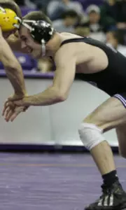UNI Wrestlers Nab 31-9 Win at North Dakota State