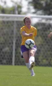 UNI Soccer Defeats North Dakota, 2-1