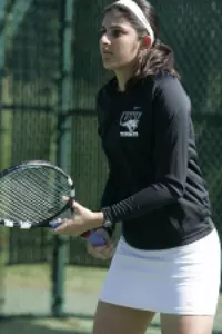 Women's Tennis Advances to MVC Semifinals