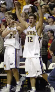 Panthers Pounce on Iowa State