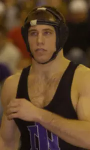 Nick Baima Named Most Outstanding Wrestler at Midlands