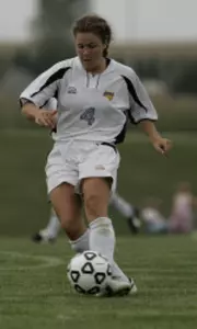 Soccer Falls 2-1 to Creighton in Final MVC Contest