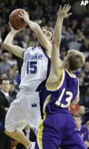 Panthers Edged By No. 22 Bulldogs, 58-54