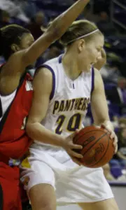 Panthers Fall to No. 24 Iowa State, 79-54