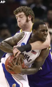 UNI Knocks Off #1-Ranked Kansas, 69-67