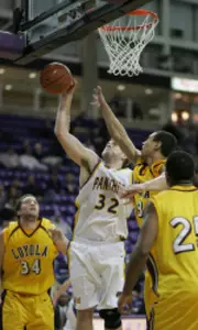 UNI Defeats Wartburg, 99-48