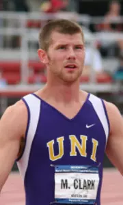 Former Panther Mat Clark Takes Drake Relays Decathlon Title
