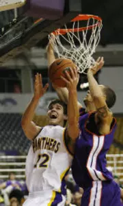 Panthers Edged By Salukis In Final Seconds