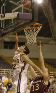Jacobson Leads UNI to 86-75 Win over Western Michigan