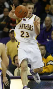 Panthers Edged In Final Minute At Southern Illinois, 56-54