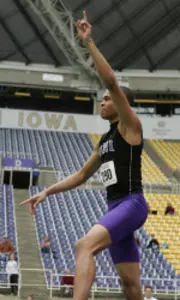 Panthers Provisionally Qualify Two for NCAA Championships