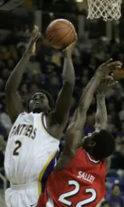 Coleman, Josten Lead UNI to 62-55 Win over Cal Poly