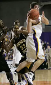 UNI Comes Up Short at Indiana State, 61-60