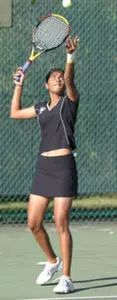 Tennis Team Continues To Dominate