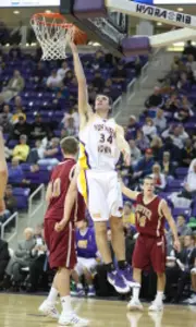 Panthers Defeat Chicago State, 81-70