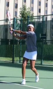Panthers Sweep Coyotes, 7-0