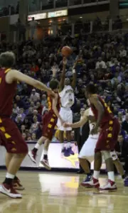 Hot Shooting Propels Panthers to 72-55 Win Over South Dakota State