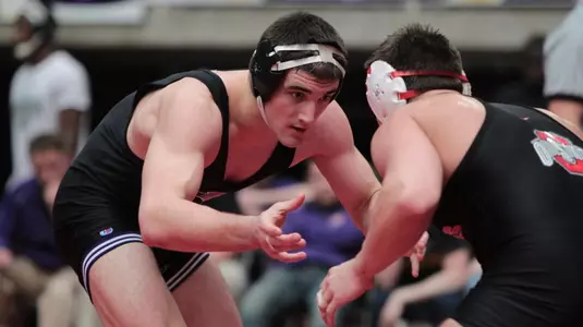 Panthers finish 1-2 at the Northeast Duals