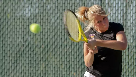 UNI Tennis Sweeps Western Illinois