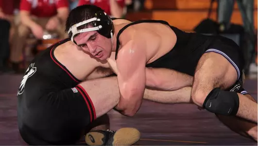 Panthers Hoist Two Champs at UNI Open