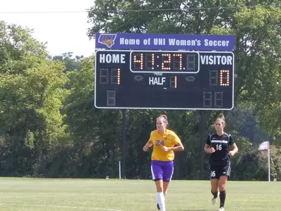 Panthers Rally in Second Half to Earn Draw