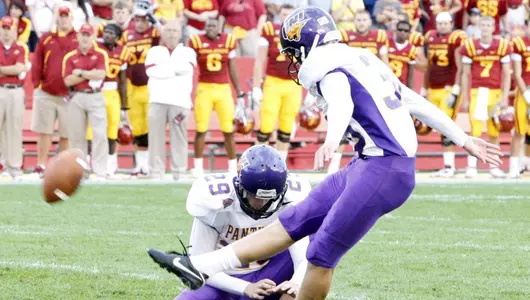 UNI Takes MVFC Title with 2OT Thriller, 23-20