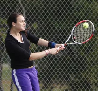 UNI Defeated in Final Match of the Regular Season