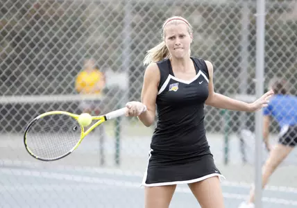 UNI Tennis Falls to Iowa State