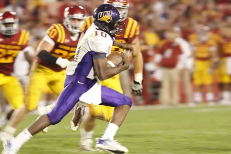 Panthers Top Stephen F. Austin, 34-23