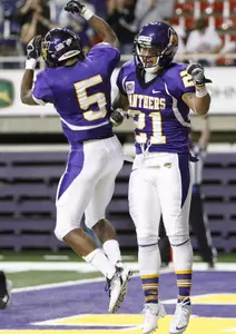 Panthers Ranked No. 5 in Final FCS Coaches Poll