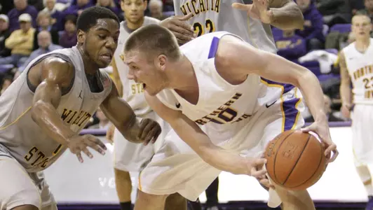Indiana State Holds Off UNI, 59-54
