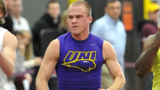 T&F Wraps Up Wisconsin Open With Kramer's PR in 100m